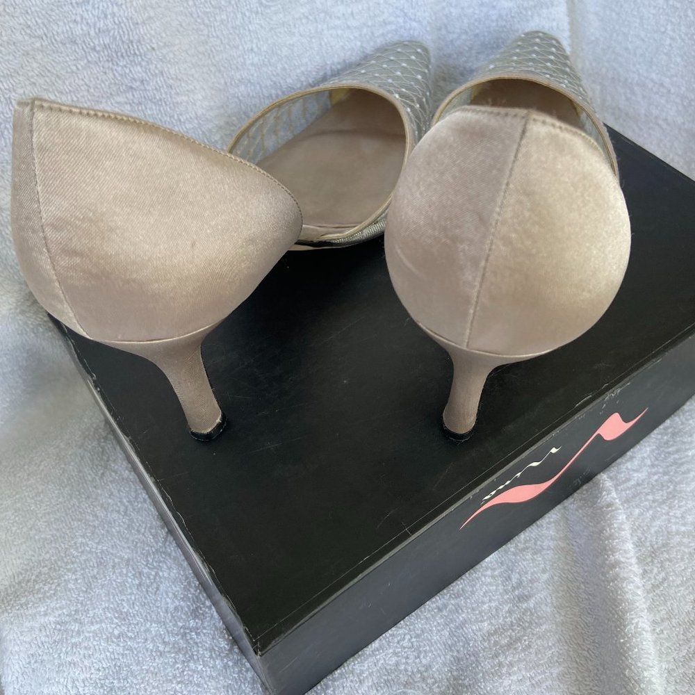 Size 10 Nina shoes
